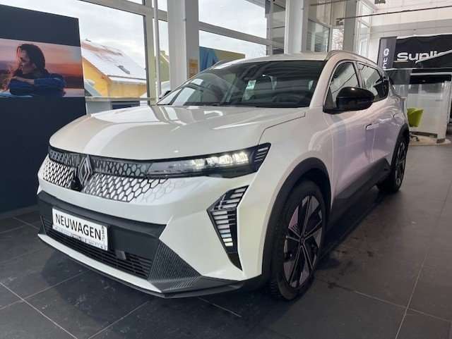 Fahrzeugbild eines Renault Scenic E-TECH