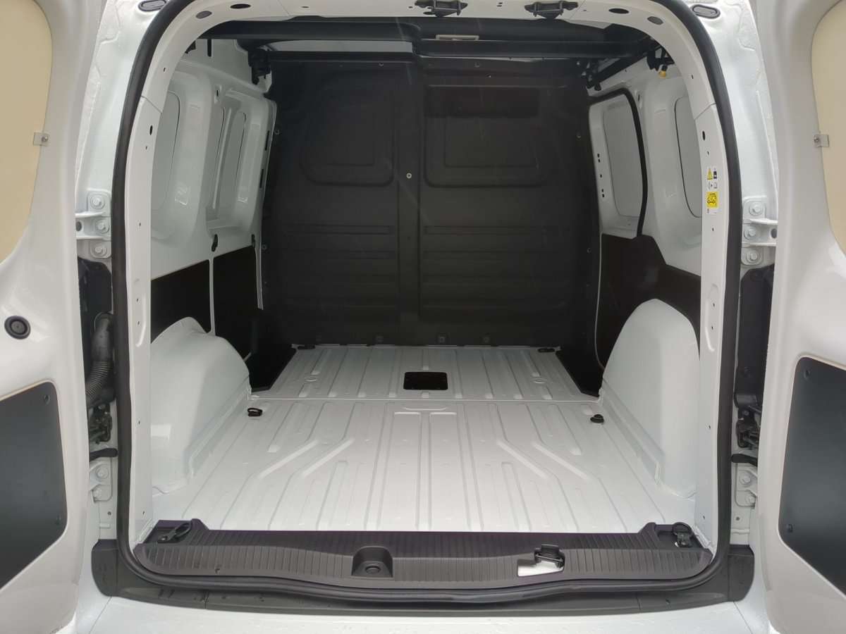 Fahrzeugbild eines Renault Kangoo