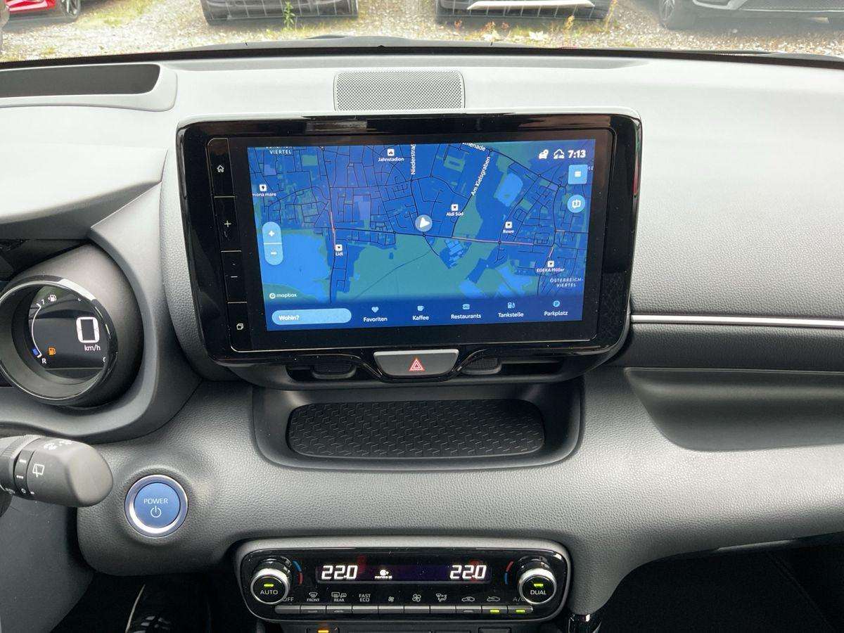 Fahrzeugbild eines Toyota Yaris