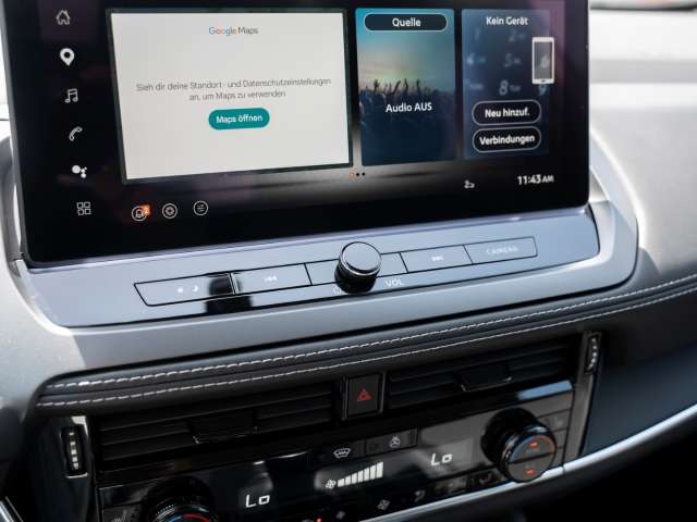 Fahrzeugbild eines Nissan Qashqai