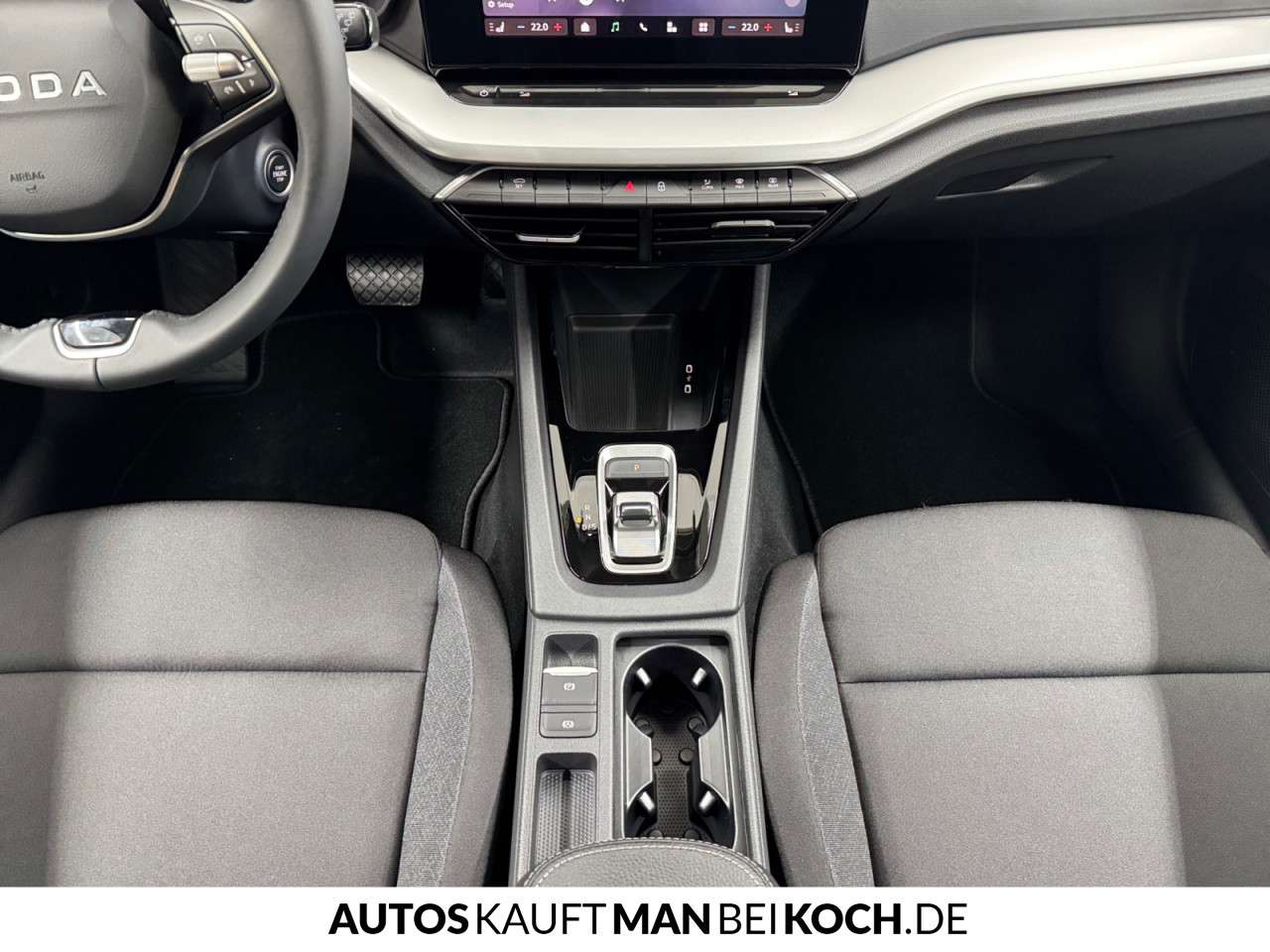 Fahrzeugbild eines Skoda Octavia