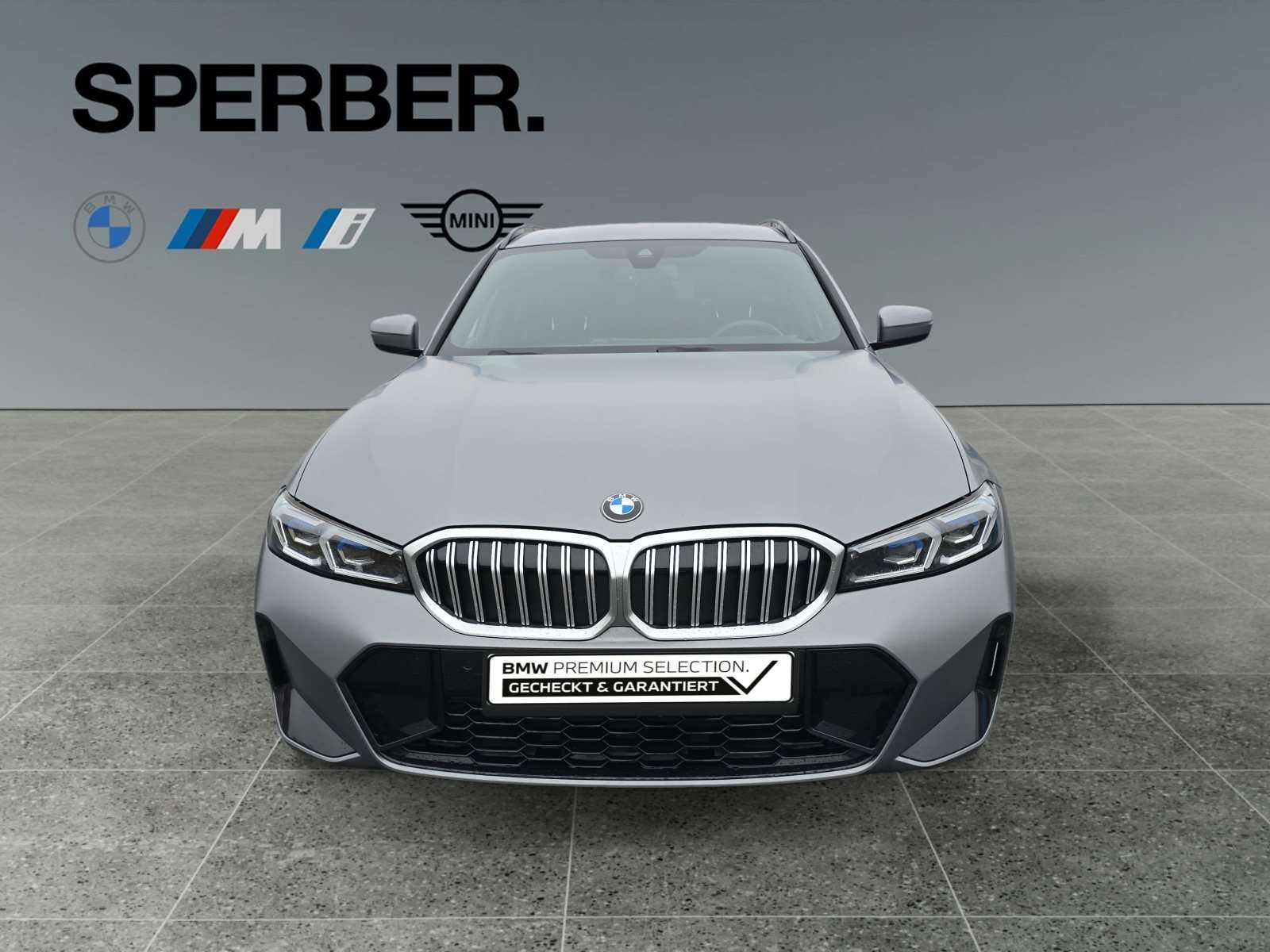 Fahrzeugbild eines BMW 3er-Reihe