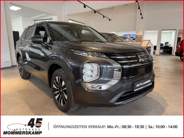 Fahrzeugbild eines Mitsubishi Outlander