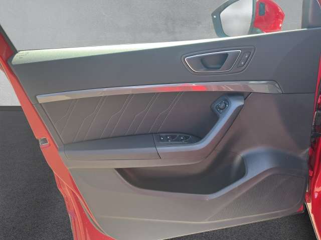 Fahrzeugbild eines SEAT Ateca