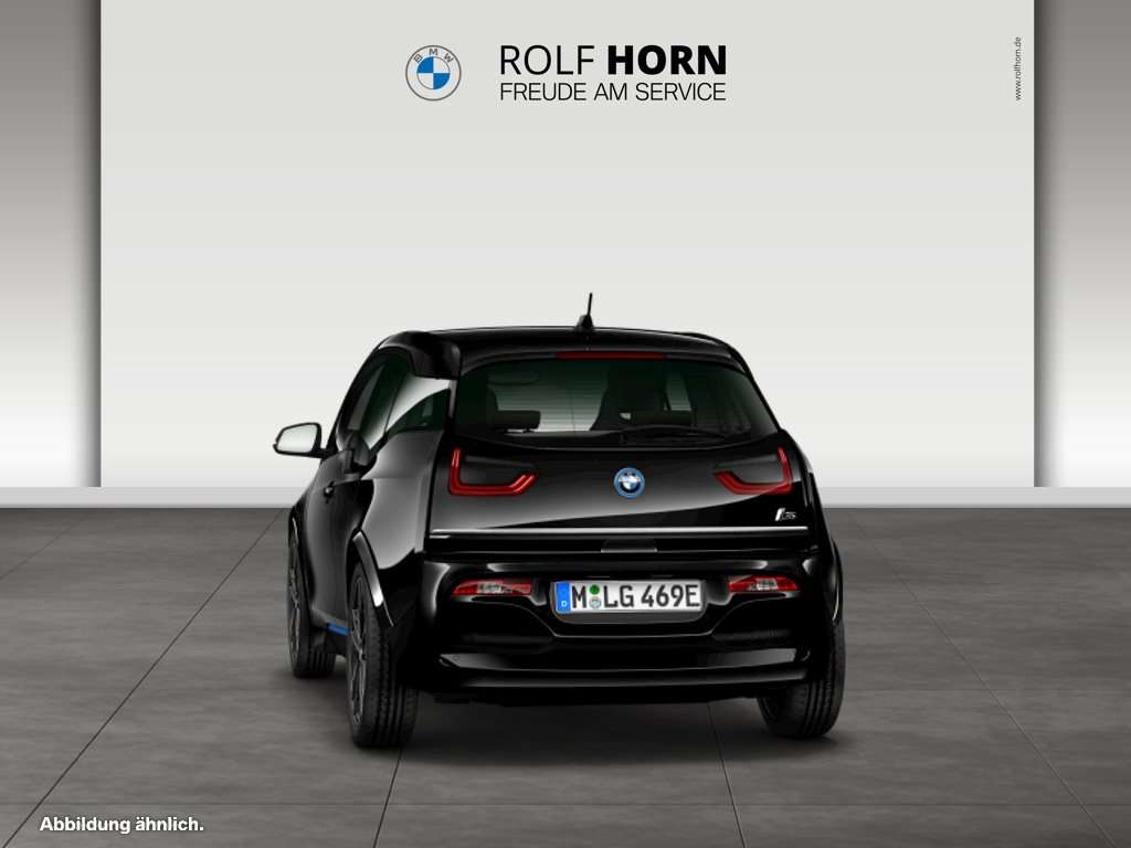 Fahrzeugbild eines BMW i3