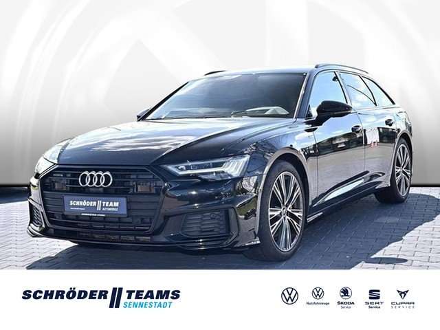 Fahrzeugbild eines Audi A6