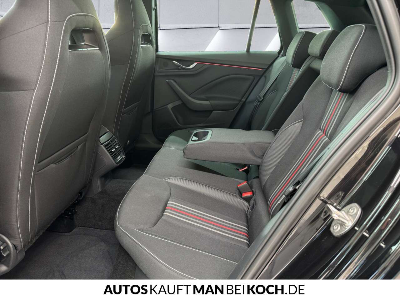 Fahrzeugbild eines Skoda Kamiq