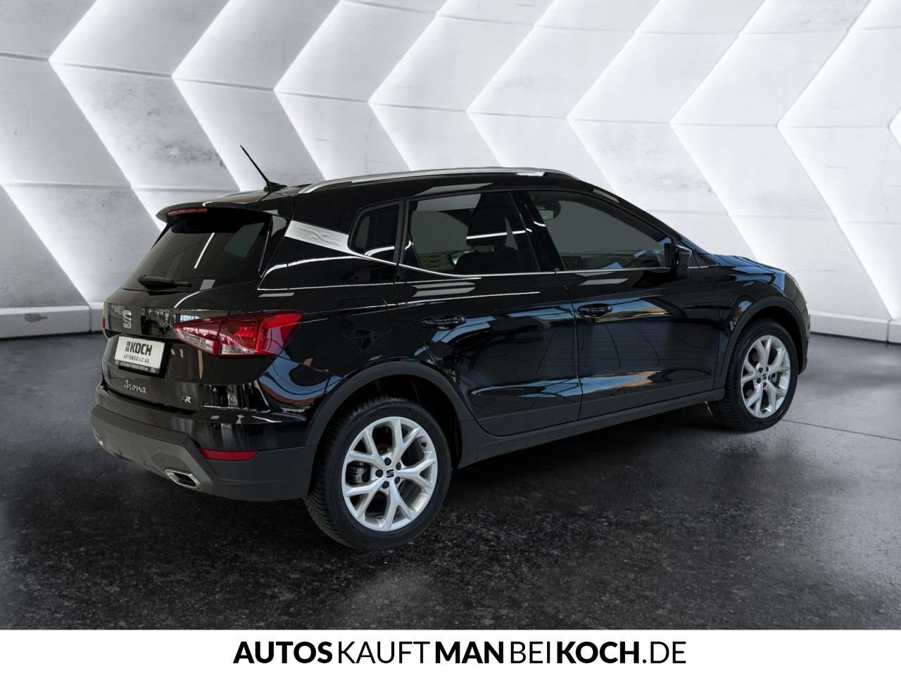 Fahrzeugbild eines SEAT Arona
