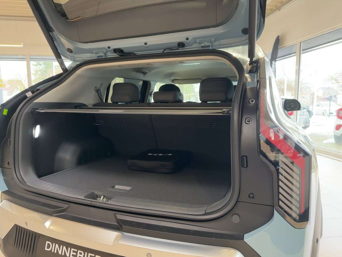 Fahrzeugbild eines Kia EV3