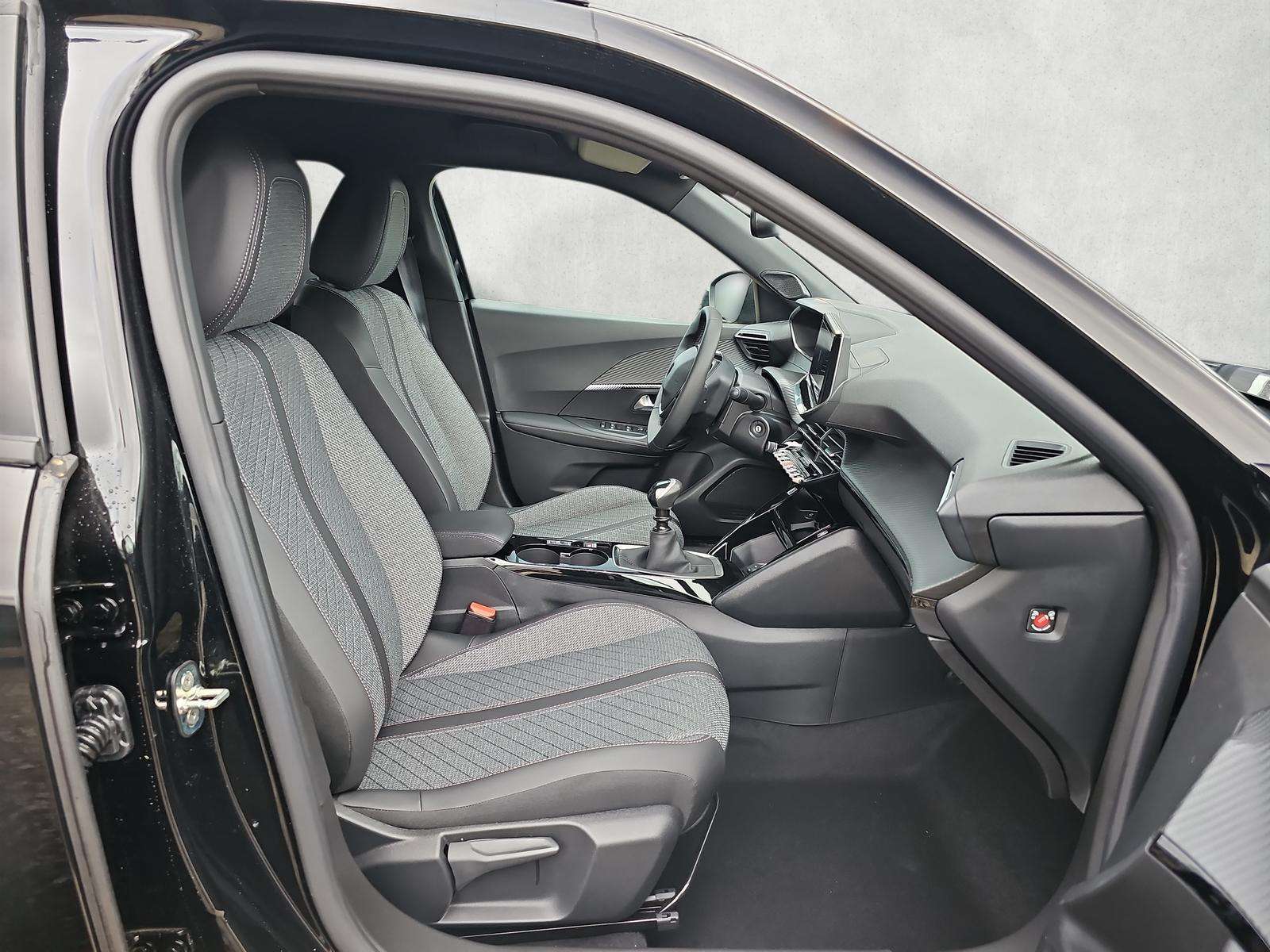 Fahrzeugbild eines Peugeot 2008