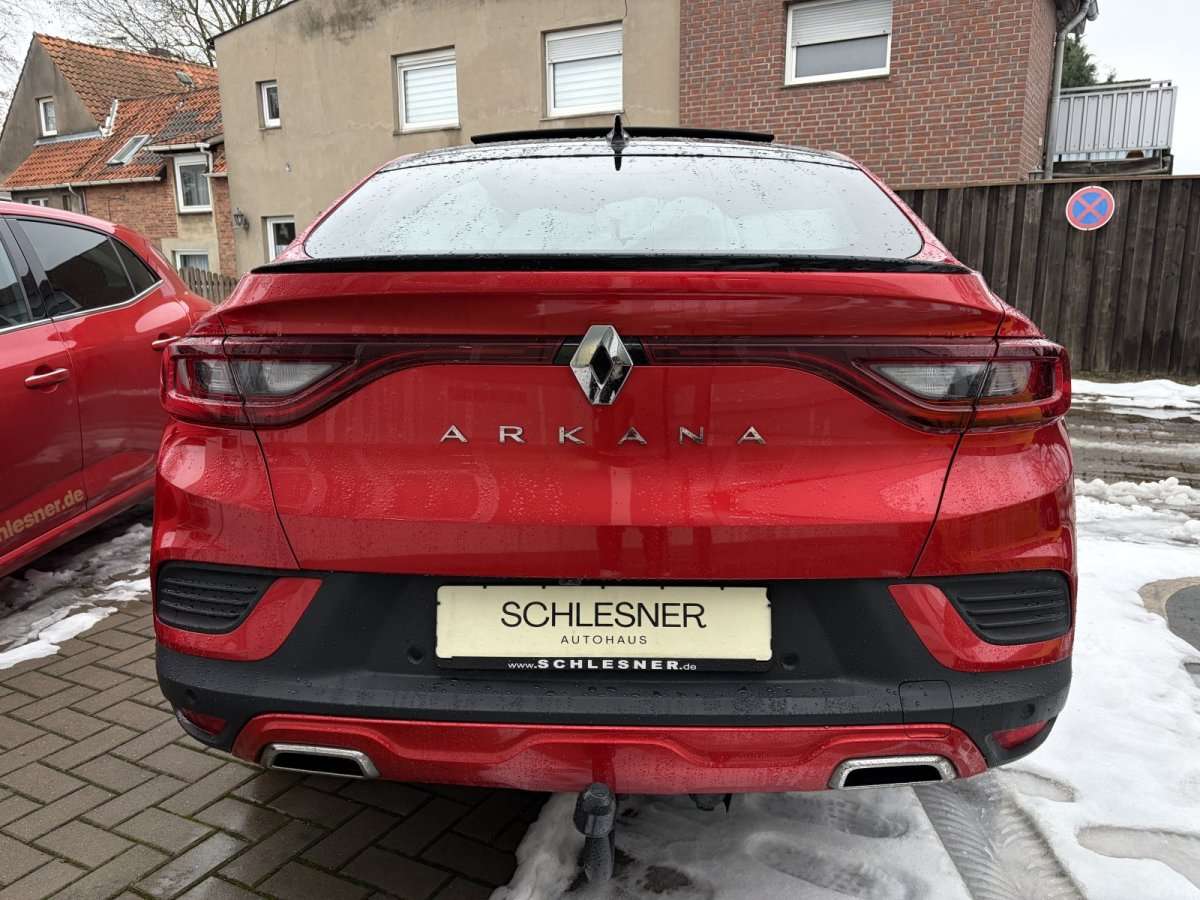 Fahrzeugbild eines Renault Arkana