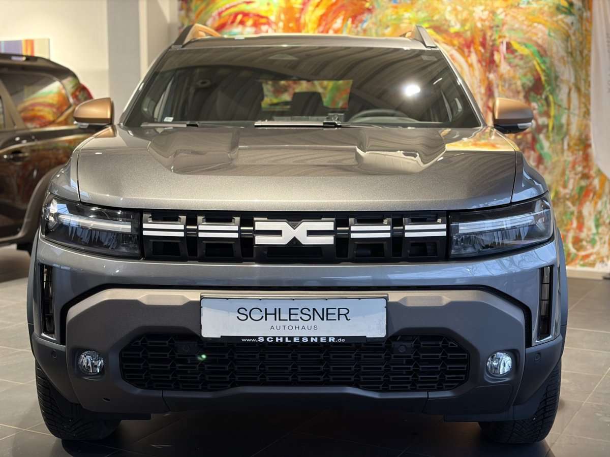 Fahrzeugbild eines Dacia Duster