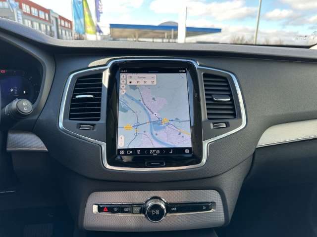 Fahrzeugbild eines Volvo XC90