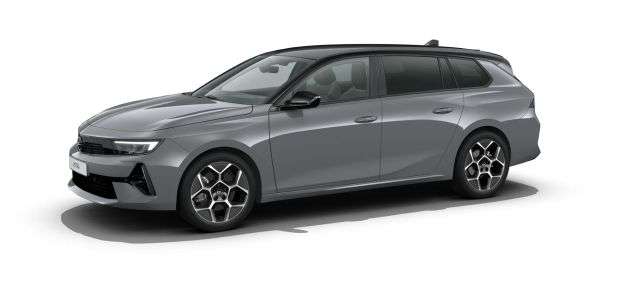 Fahrzeugbild eines Opel Astra