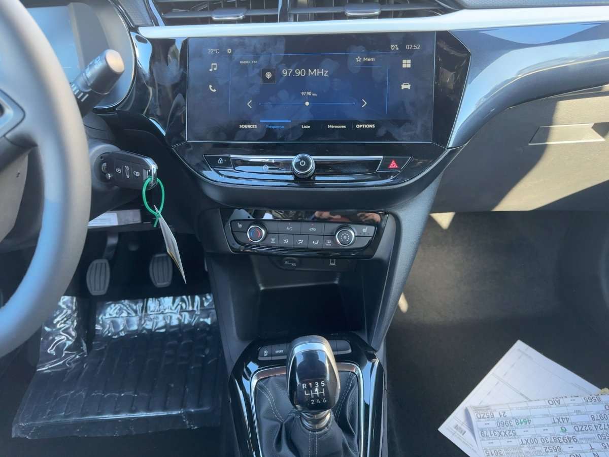 Fahrzeugbild eines Opel Corsa