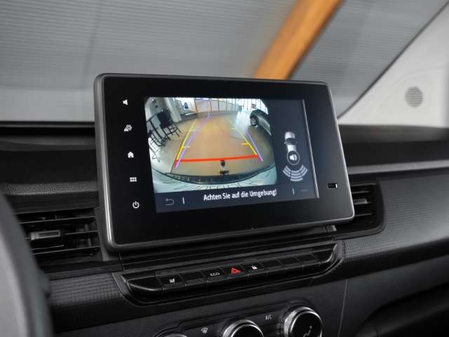 Fahrzeugbild eines Renault Kangoo