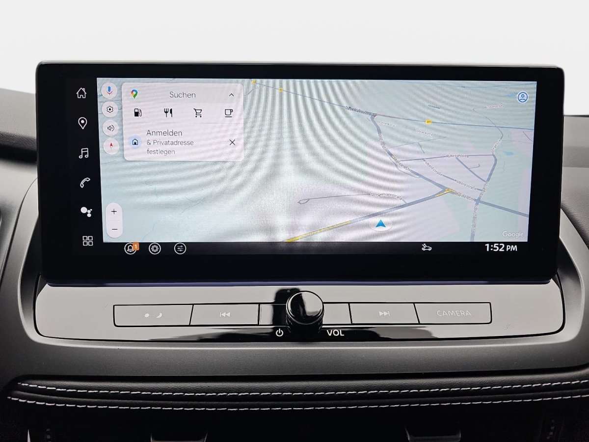Fahrzeugbild eines Nissan Qashqai