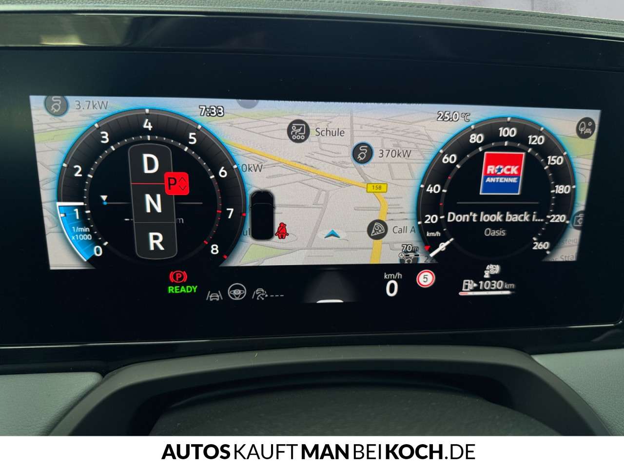 Fahrzeugbild eines Volkswagen Passat