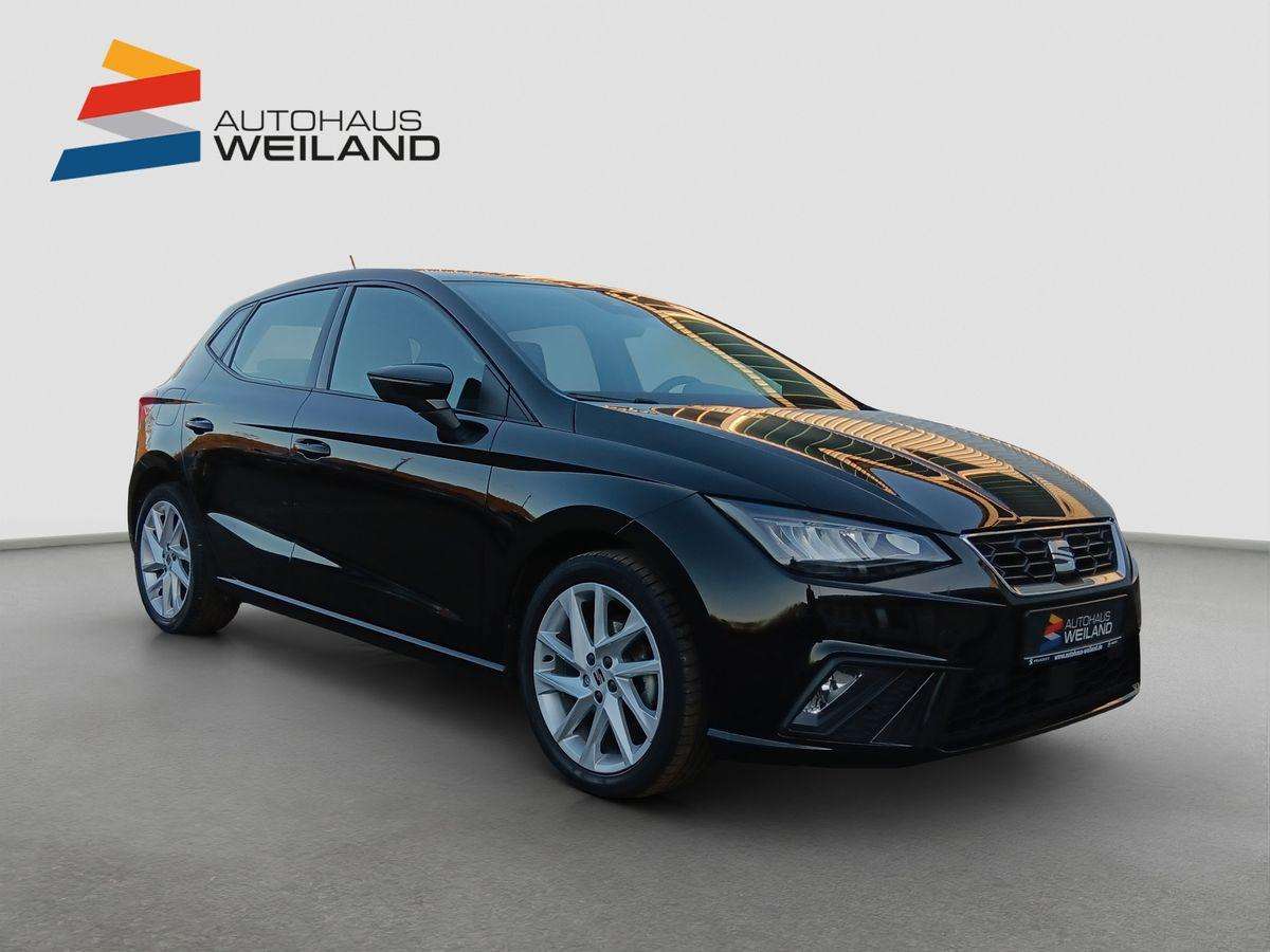Fahrzeugbild eines SEAT Ibiza