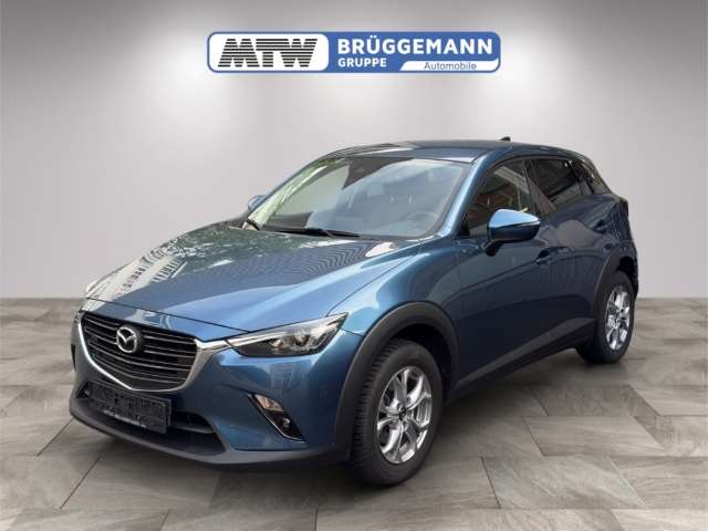 Fahrzeugbild eines Mazda CX-3