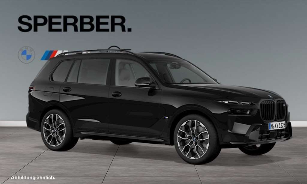 Fahrzeugbild eines BMW X7