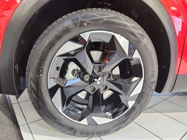 Fahrzeugbild eines Mitsubishi ASX