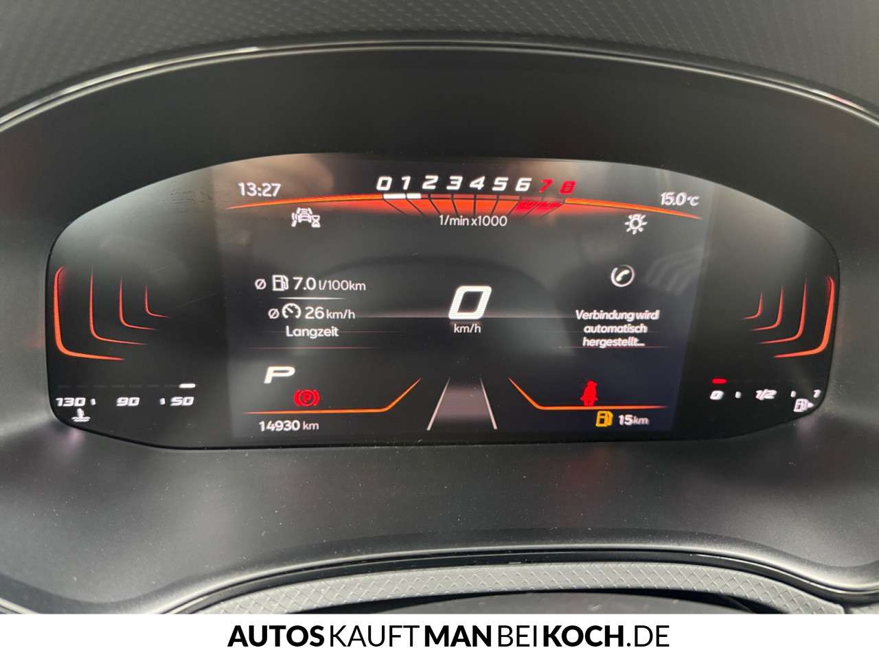 Fahrzeugbild eines SEAT Arona