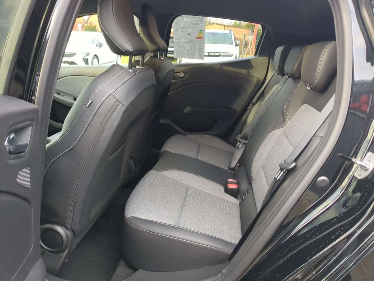 Fahrzeugbild eines Renault Clio