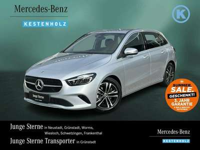Bild Mercedes-Benz B-Klasse