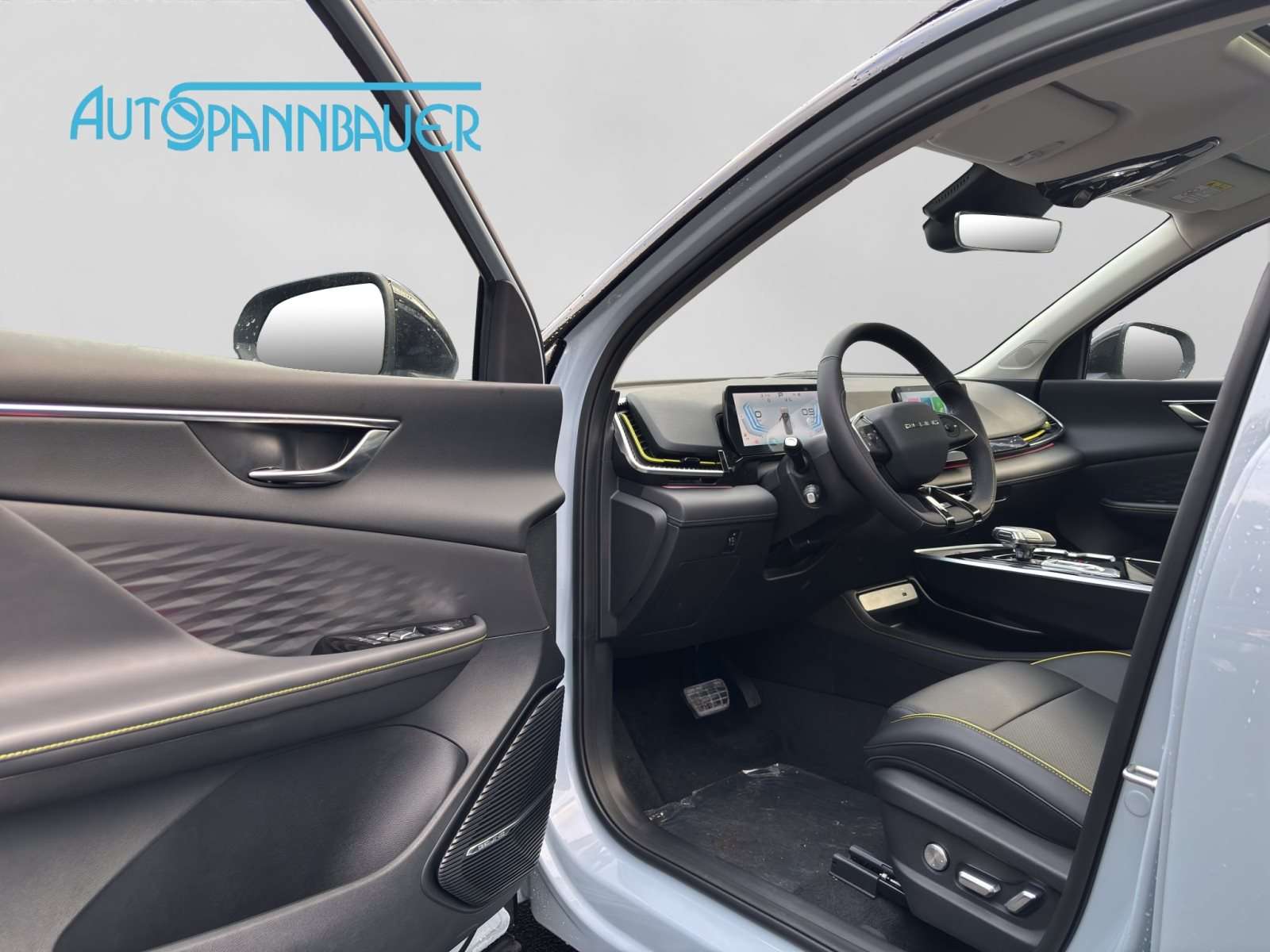 Fahrzeugbild eines BAIC X55