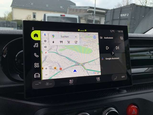 Fahrzeugbild eines Renault Twingo