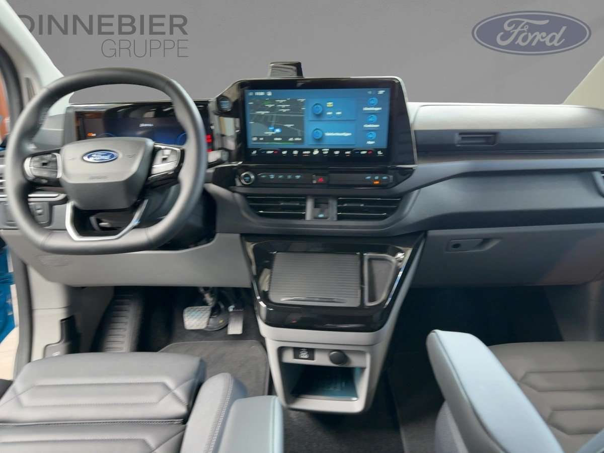 Fahrzeugbild eines Ford Tourneo Custom