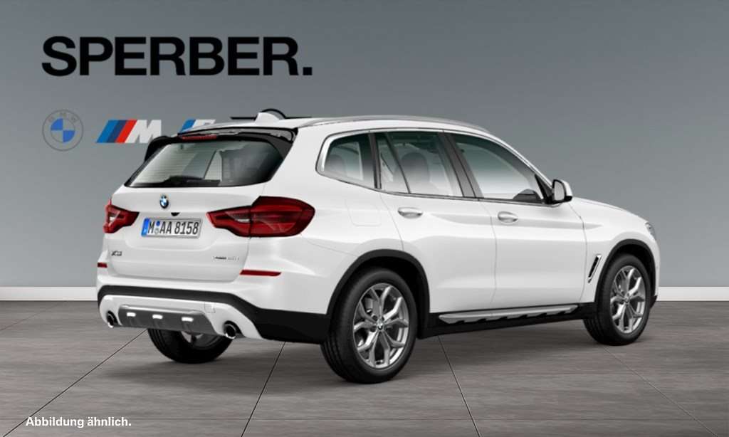 Fahrzeugbild eines BMW X3