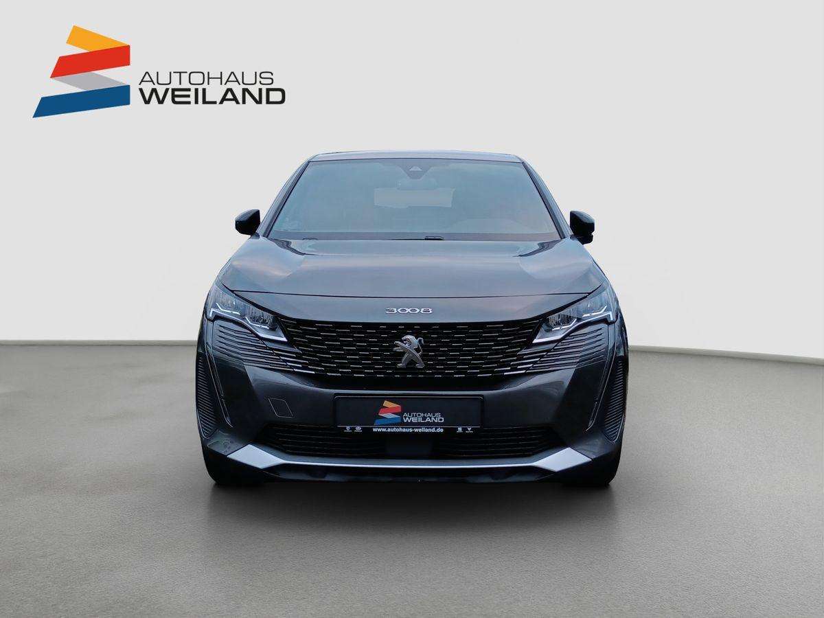 Fahrzeugbild eines Peugeot 3008