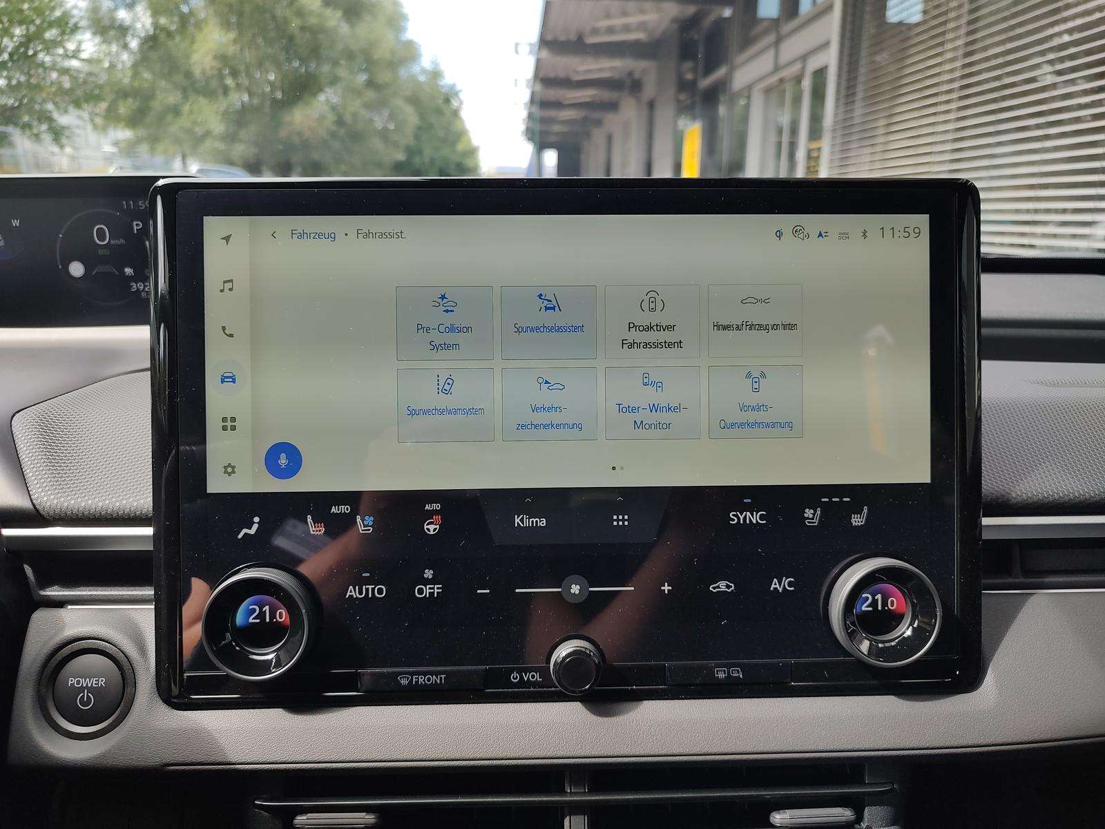 Fahrzeugbild eines Subaru Outback