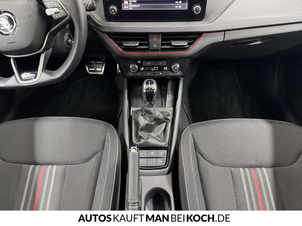 Fahrzeugbild eines Skoda Scala