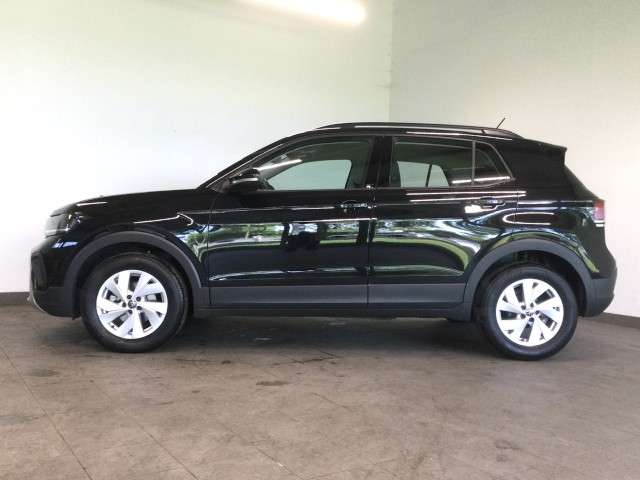Fahrzeugbild eines Volkswagen T-Cross