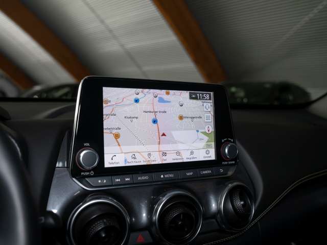 Fahrzeugbild eines Nissan JUKE