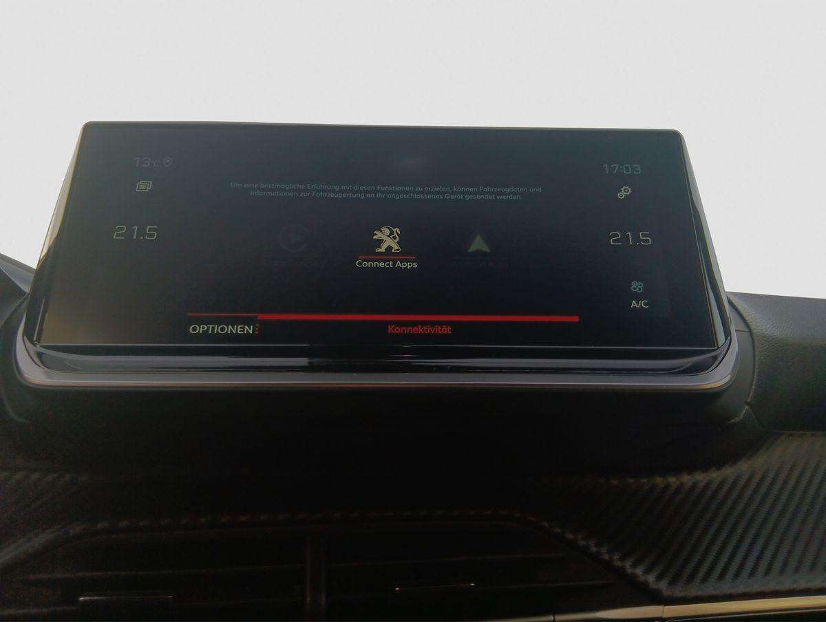 Fahrzeugbild eines Peugeot 2008