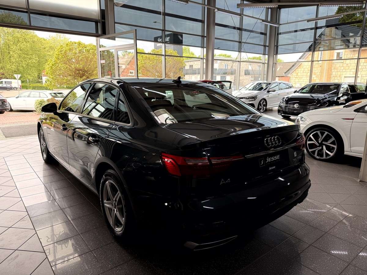 Fahrzeugbild eines Audi A4