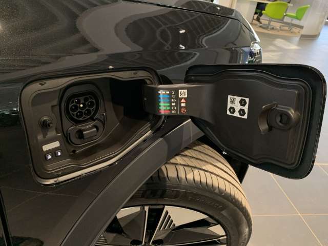 Fahrzeugbild eines Renault Scenic E-TECH
