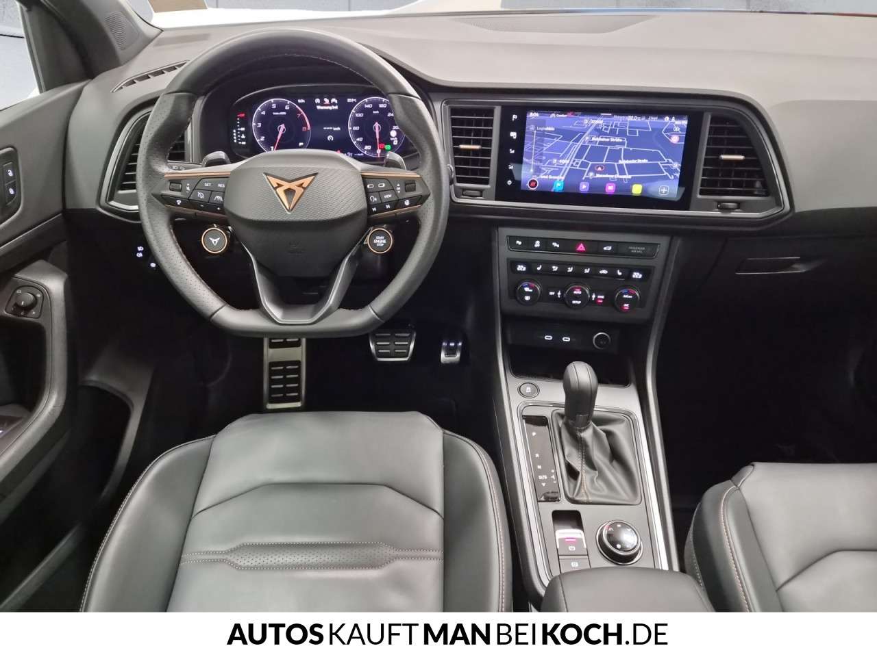 Fahrzeugbild eines CUPRA Ateca