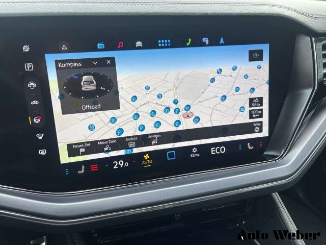 Fahrzeugbild eines Volkswagen Touareg