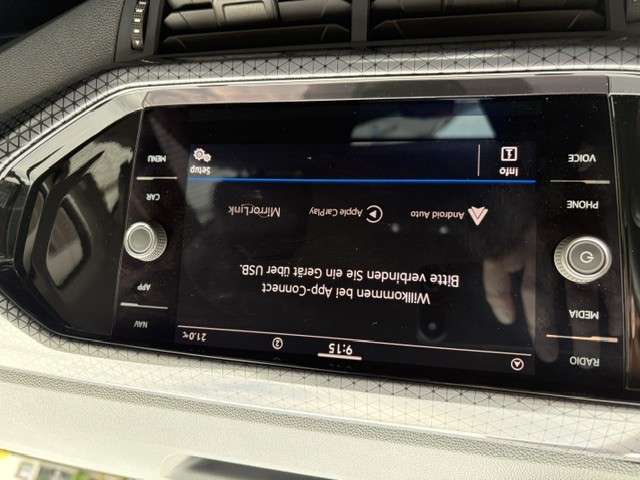Fahrzeugbild eines Volkswagen T-Cross