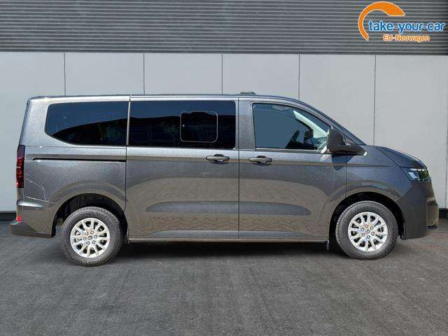 Fahrzeugbild eines Volkswagen Caravelle