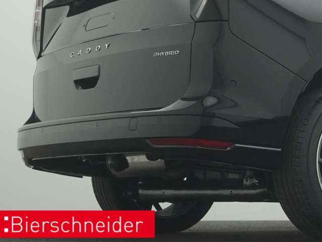 Fahrzeugbild eines Volkswagen Caddy