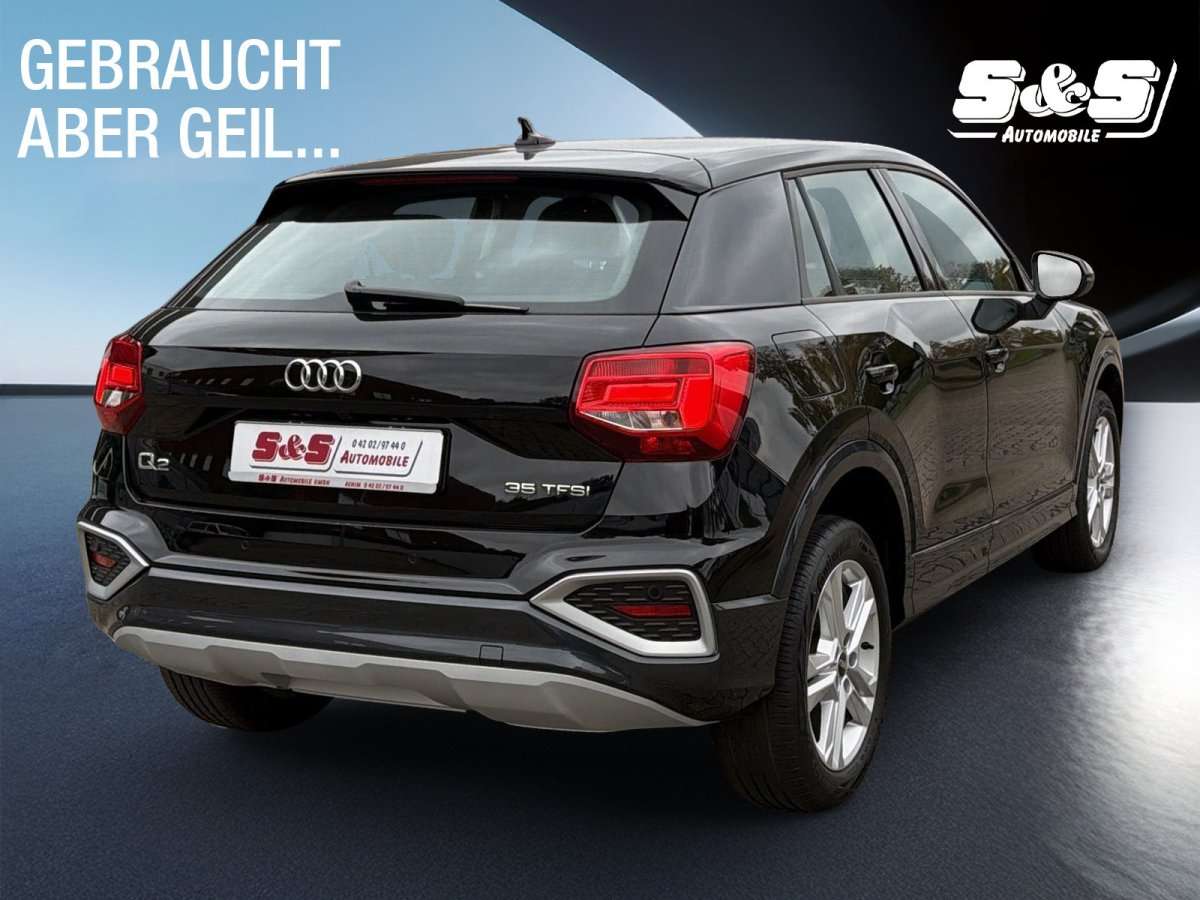 Fahrzeugbild eines Audi Q2