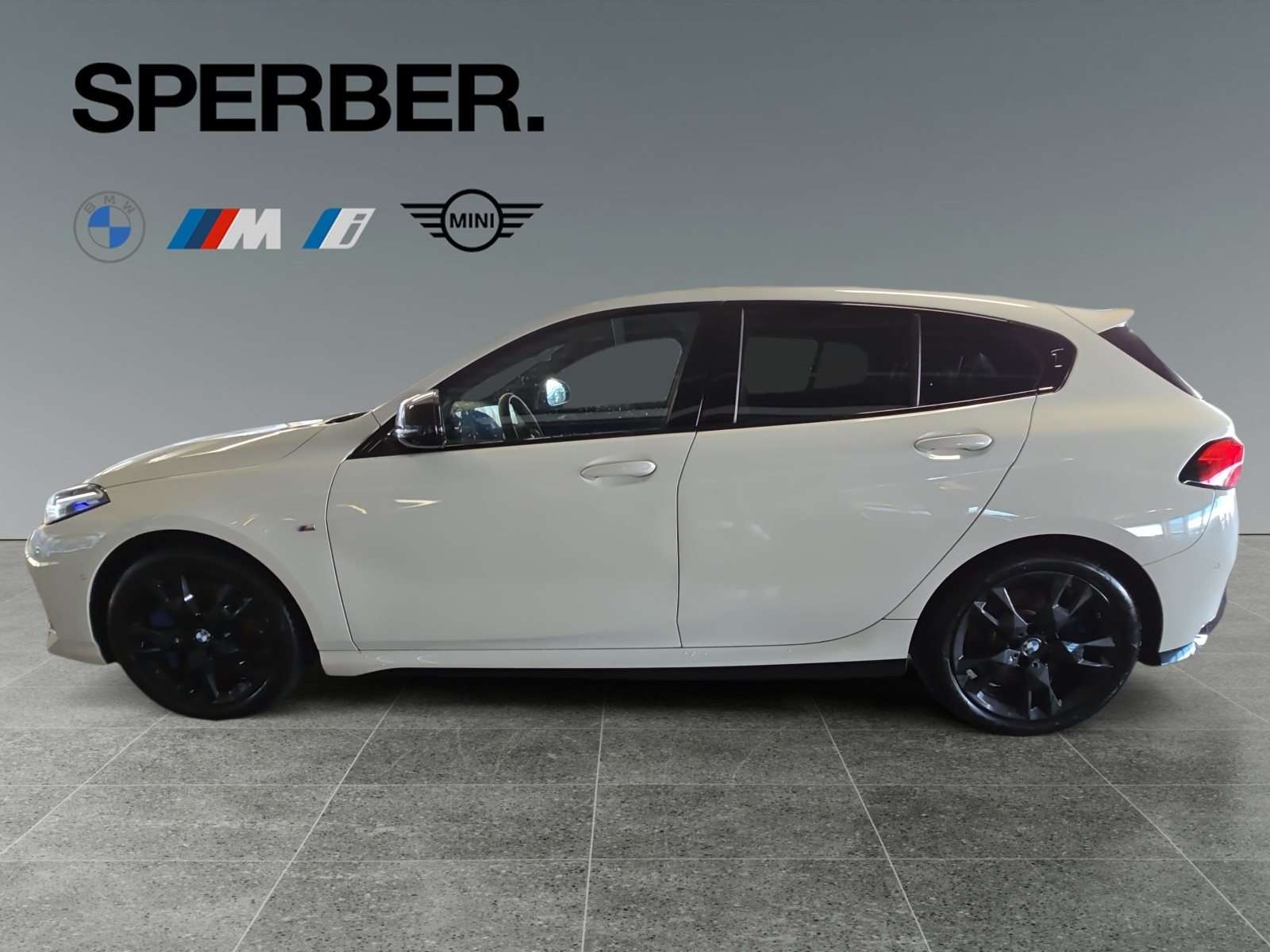 Fahrzeugbild eines BMW 1er-Reihe