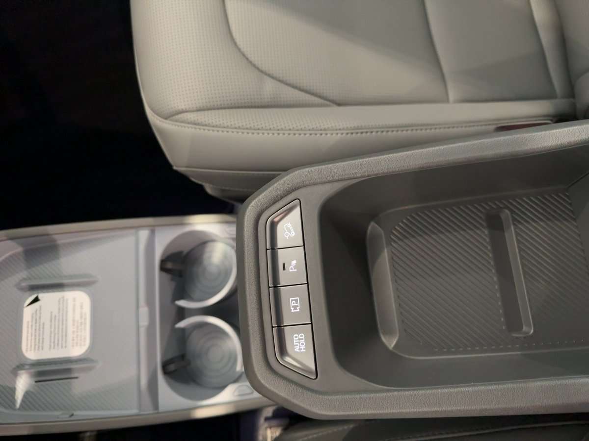 Fahrzeugbild eines Kia EV3