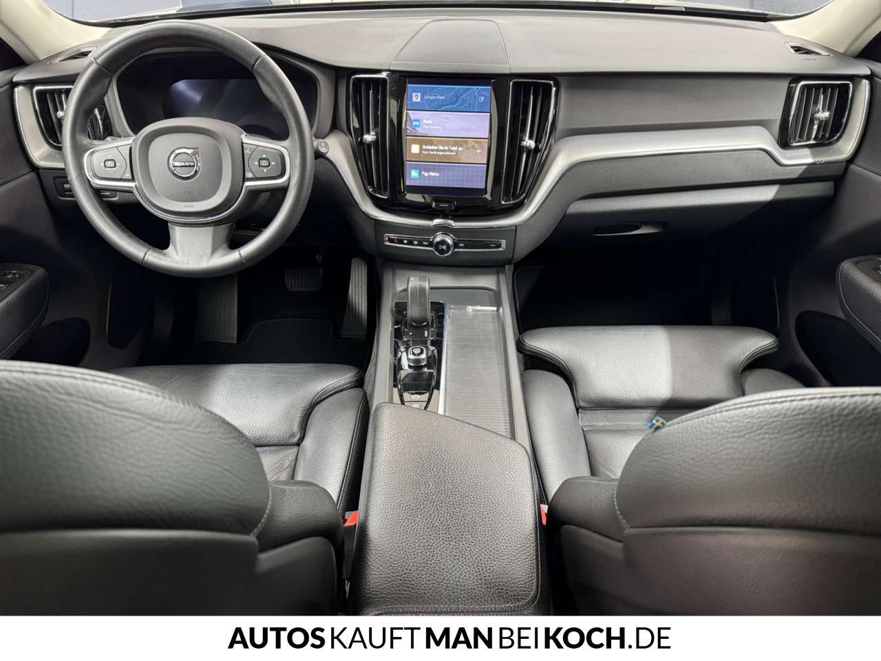 Fahrzeugbild eines Volvo XC60